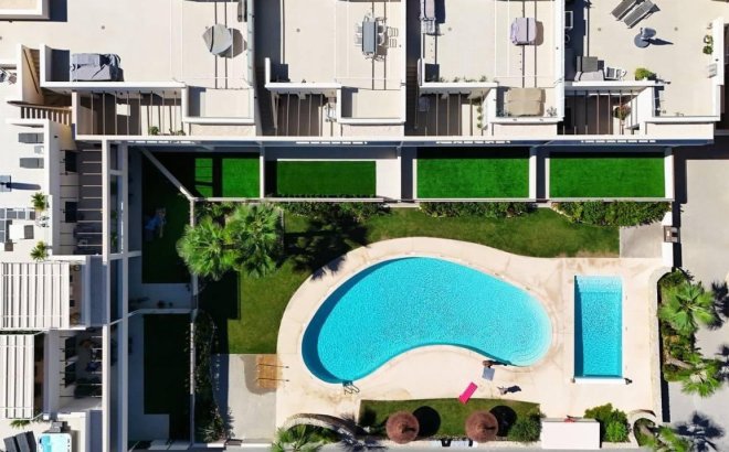 Herverkoop - Appartement -
Torrevieja - Costa Blanca