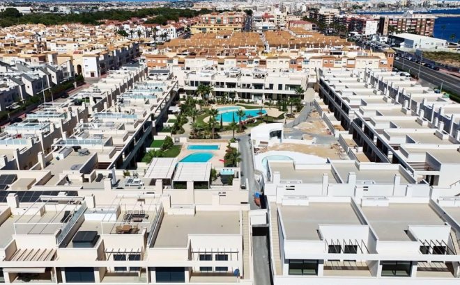 Herverkoop - Appartement -
Torrevieja - Costa Blanca
