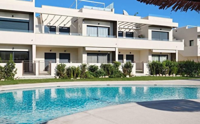 Herverkoop - Appartement -
Torrevieja - Costa Blanca