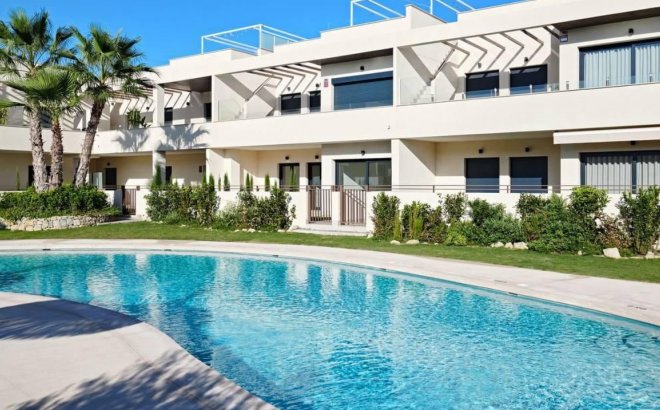 Herverkoop - Appartement -
Torrevieja - Costa Blanca