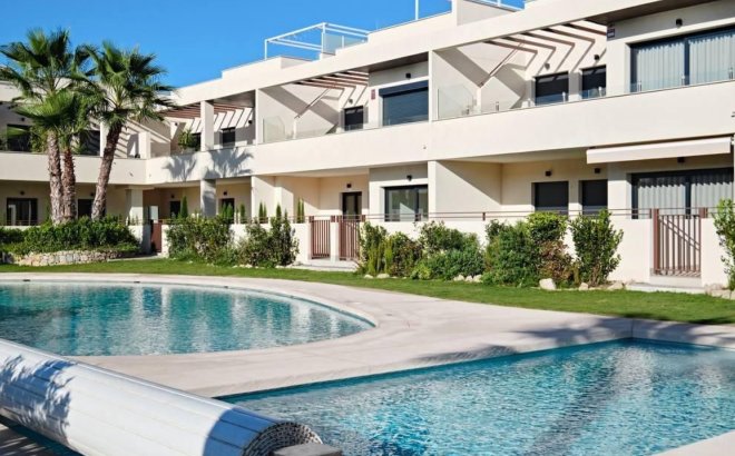 Herverkoop - Appartement -
Torrevieja - Costa Blanca