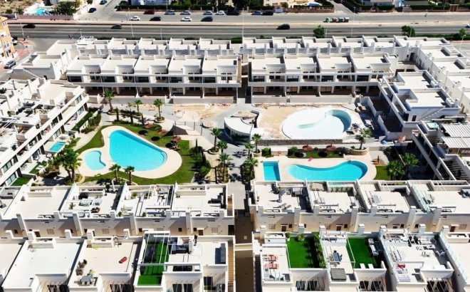 Herverkoop - Appartement -
Torrevieja - Costa Blanca