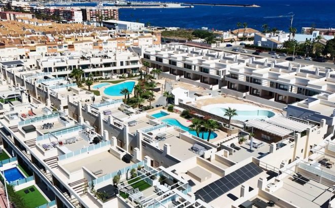 Herverkoop - Appartement -
Torrevieja - Costa Blanca