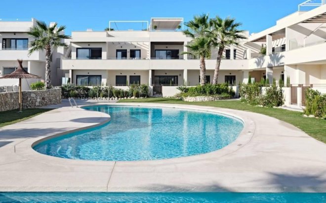 Herverkoop - Appartement -
Torrevieja - Costa Blanca