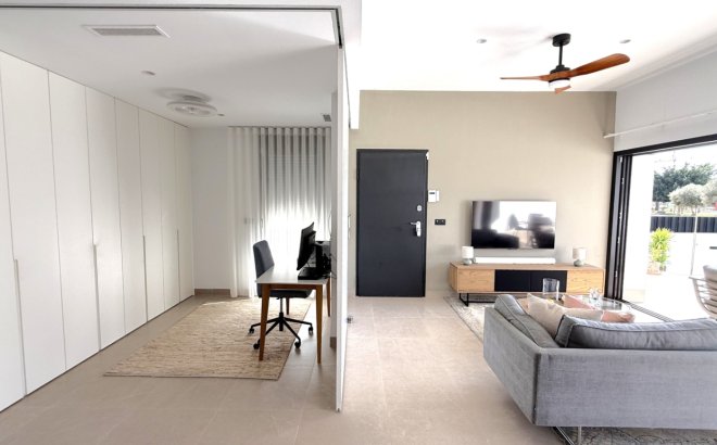 Resale - Apartment -
Pilar de la Horadada - Costa Blanca