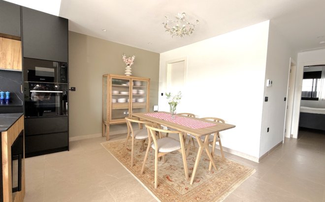 Resale - Apartment -
Pilar de la Horadada - Costa Blanca