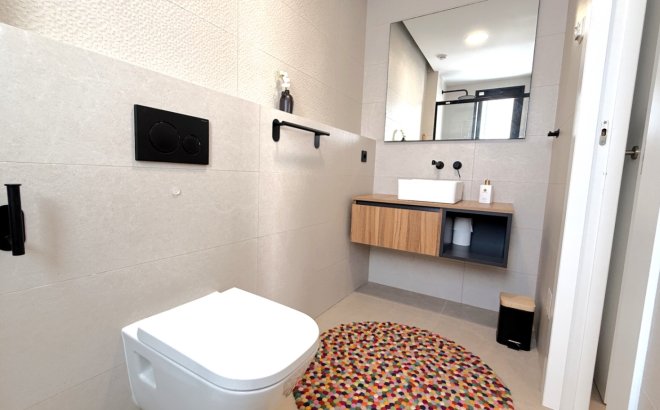 Resale - Apartment -
Pilar de la Horadada - Costa Blanca