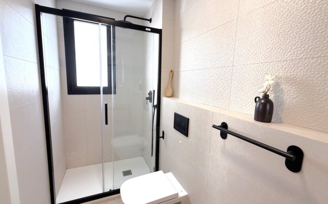 Resale - Apartment -
Pilar de la Horadada - Costa Blanca