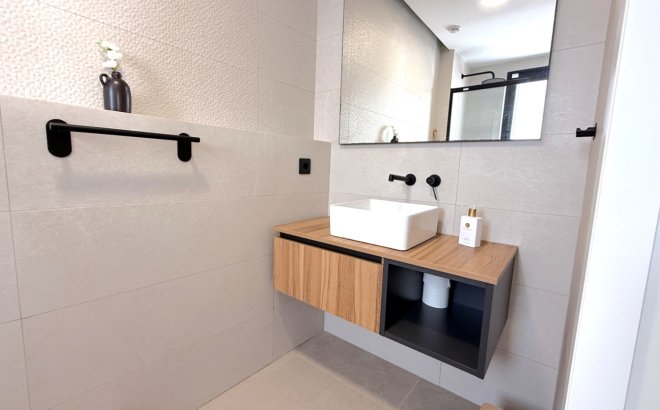 Resale - Apartment -
Pilar de la Horadada - Costa Blanca