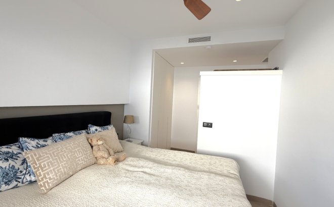 Resale - Apartment -
Pilar de la Horadada - Costa Blanca