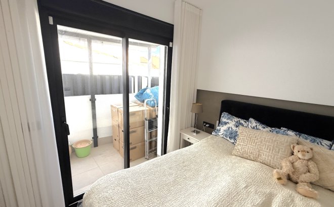 Resale - Apartment -
Pilar de la Horadada - Costa Blanca