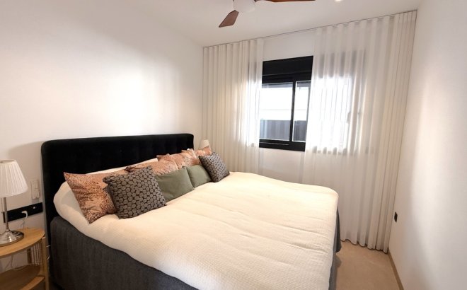 Resale - Apartment -
Pilar de la Horadada - Costa Blanca