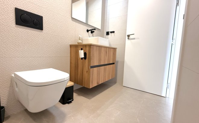 Resale - Apartment -
Pilar de la Horadada - Costa Blanca