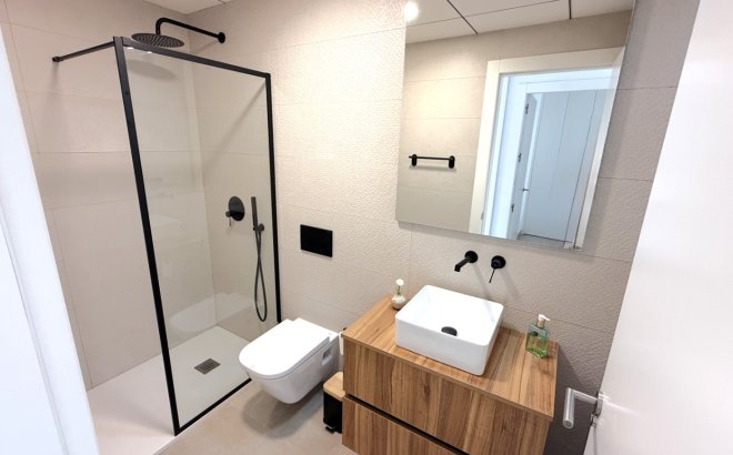 Resale - Apartment -
Pilar de la Horadada - Costa Blanca