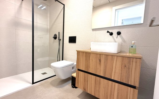 Resale - Apartment -
Pilar de la Horadada - Costa Blanca