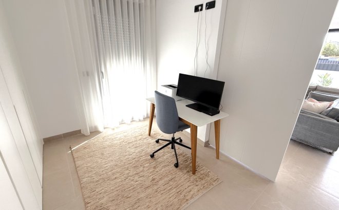 Resale - Apartment -
Pilar de la Horadada - Costa Blanca