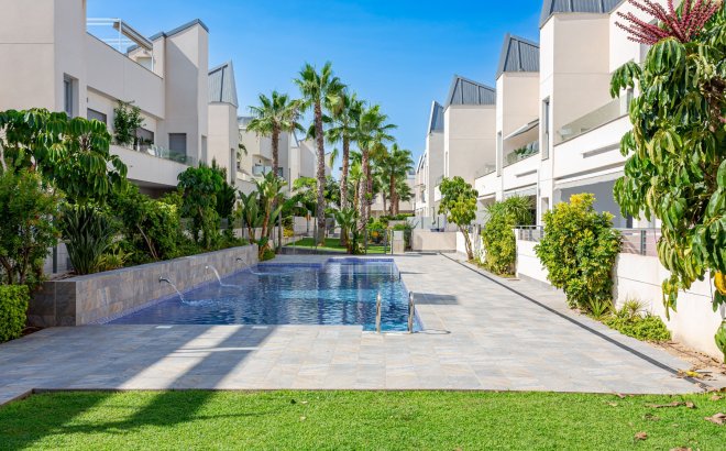 Revente - Appartement -
Torrevieja - Costa Blanca