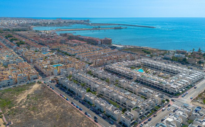 Revente - Appartement -
Torrevieja - Costa Blanca