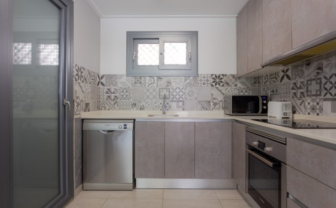 Revente - Appartement -
Torrevieja - Costa Blanca