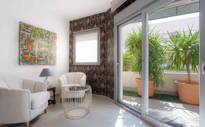 Revente - Appartement -
Torrevieja - Costa Blanca