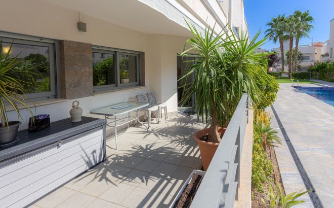 Revente - Appartement -
Torrevieja - Costa Blanca