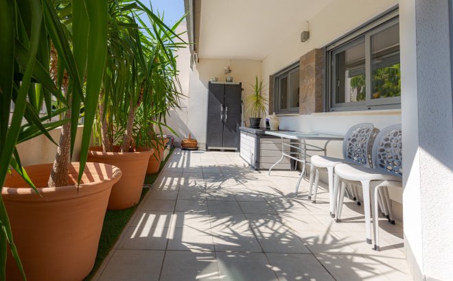 Revente - Appartement -
Torrevieja - Costa Blanca