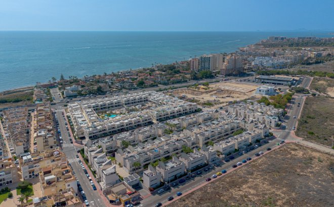 Revente - Appartement -
Torrevieja - Costa Blanca