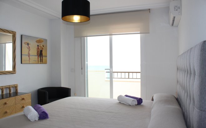 Revente - Appartement -
Mil Palmeras - Costa Blanca