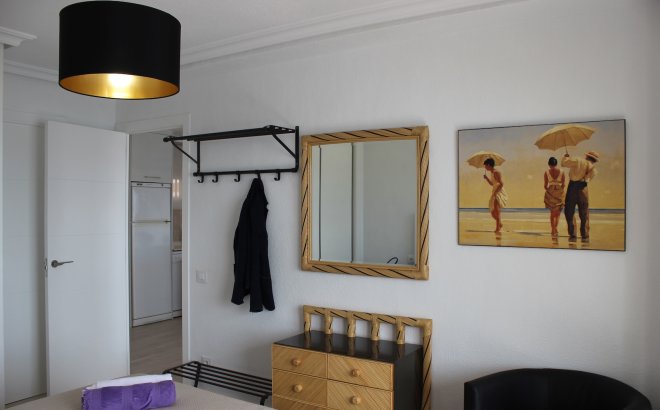 Revente - Appartement -
Mil Palmeras - Costa Blanca