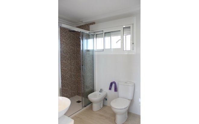 Revente - Appartement -
Mil Palmeras - Costa Blanca