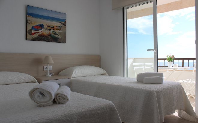 Revente - Appartement -
Mil Palmeras - Costa Blanca
