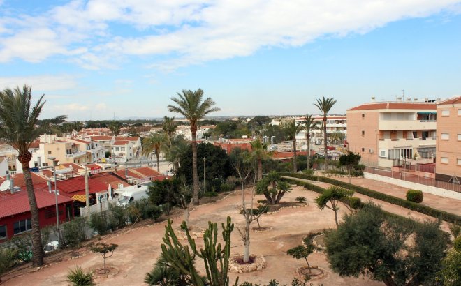 Revente - Appartement -
Mil Palmeras - Costa Blanca
