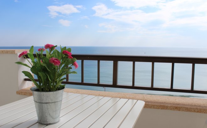 Revente - Appartement -
Mil Palmeras - Costa Blanca