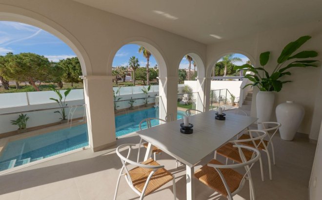 Nieuwbouw Woningen - Villa -
Rojales - Ciudad Quesada