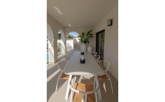 Nieuwbouw Woningen - Villa -
Rojales - Ciudad Quesada