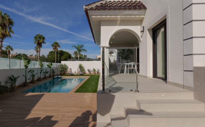 Nieuwbouw Woningen - Villa -
Rojales - Ciudad Quesada