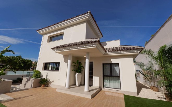 Nieuwbouw Woningen - Villa -
Rojales - Ciudad Quesada