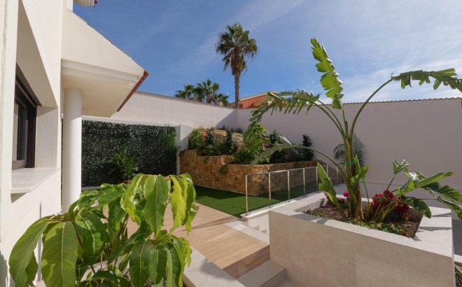 Nieuwbouw Woningen - Villa -
Rojales - Ciudad Quesada