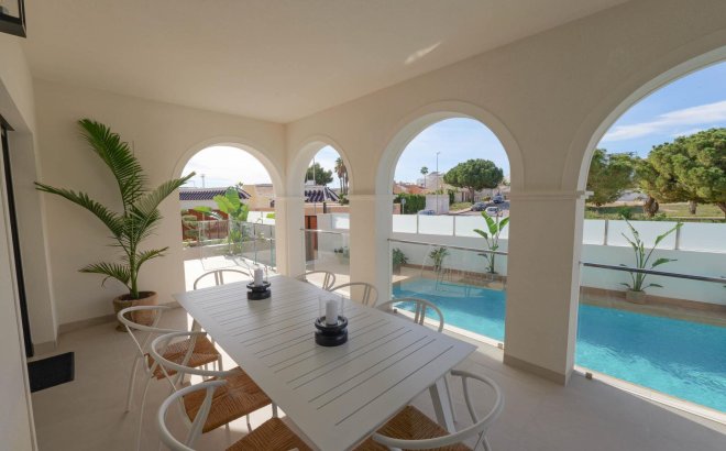 Nieuwbouw Woningen - Villa -
Rojales - Ciudad Quesada
