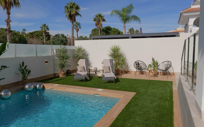 Nieuwbouw Woningen - Villa -
Rojales - Ciudad Quesada