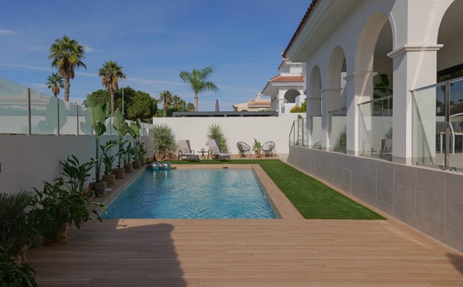 Nieuwbouw Woningen - Villa -
Rojales - Ciudad Quesada