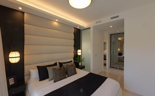 Nieuwbouw Woningen - Villa -
Rojales - Ciudad Quesada