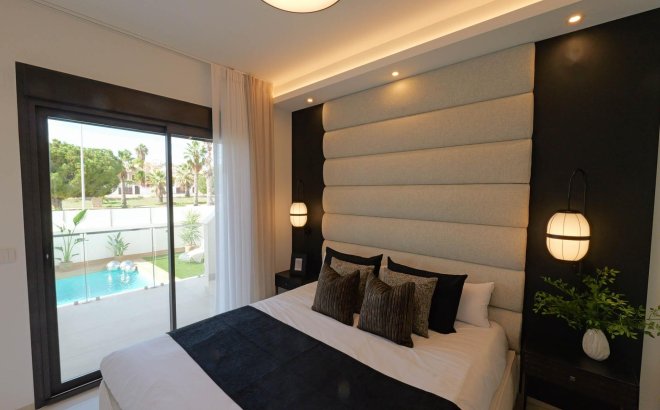 Nieuwbouw Woningen - Villa -
Rojales - Ciudad Quesada