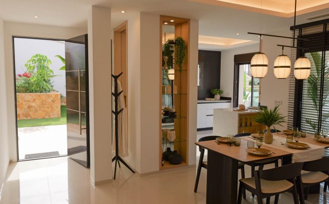 Nieuwbouw Woningen - Villa -
Rojales - Ciudad Quesada