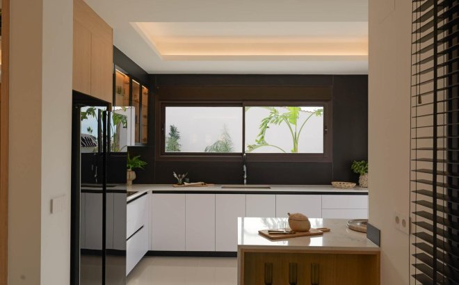 Nieuwbouw Woningen - Villa -
Rojales - Ciudad Quesada