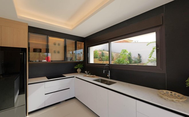 Nieuwbouw Woningen - Villa -
Rojales - Ciudad Quesada