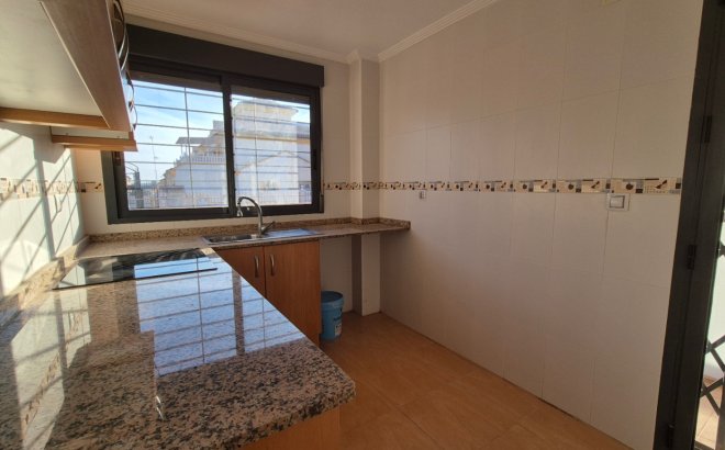 Resale - Dúplex -
Torrevieja - Costa Blanca