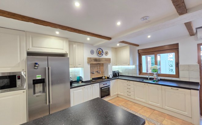 Resale - Villa -
Orihuela Costa - Costa Blanca