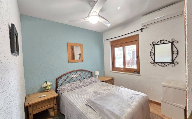 Resale - Villa -
Orihuela Costa - Costa Blanca