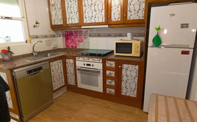 Resale - Bungalow -
Orihuela Costa - Los Almendros-la Florida